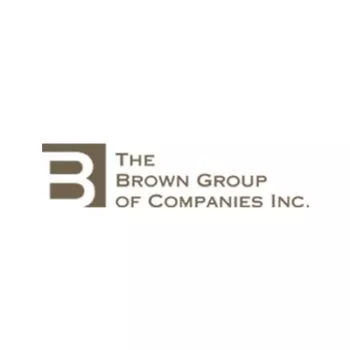 The Brown Group of Companies Logo