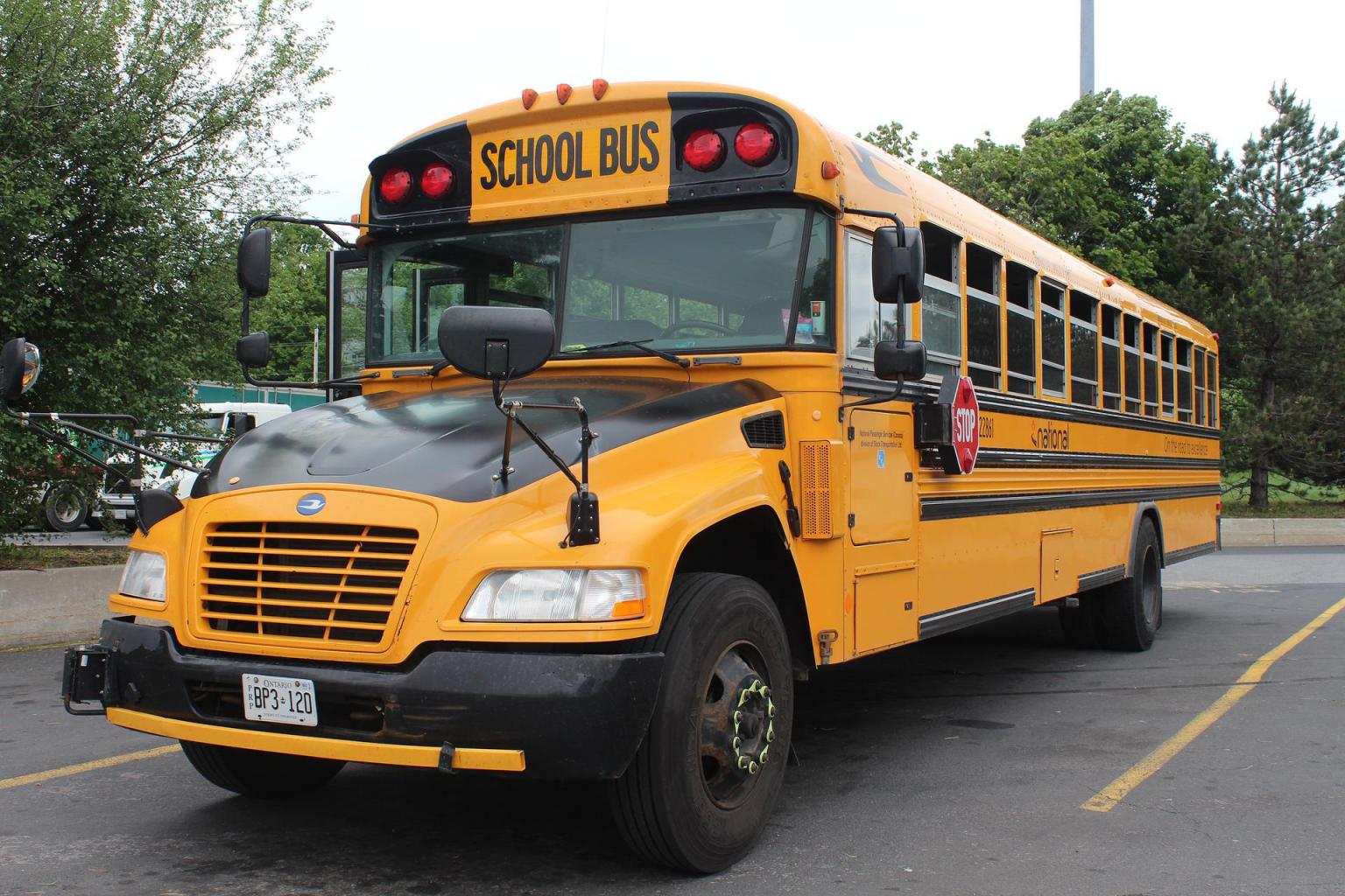 Canada Schoolbus