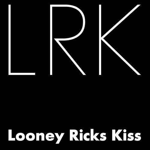 Looney Ricks Kiss logo