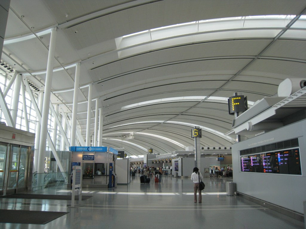 Pearson Internation Airport Toronto