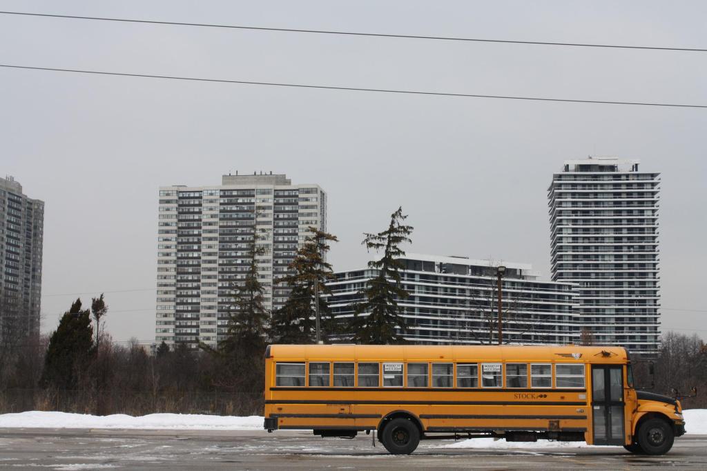 Schoolbus Canada