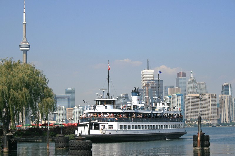 Toronto ferry