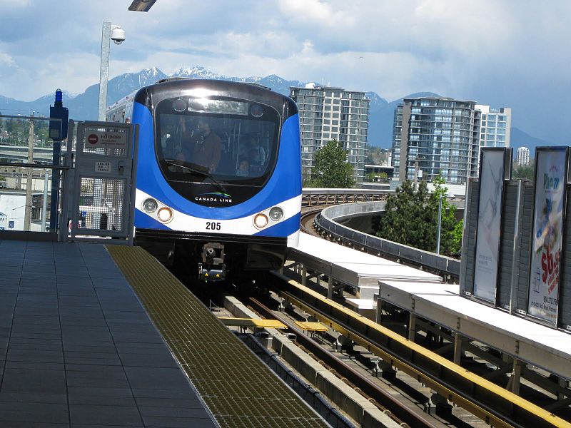 Vancouver Skytrain