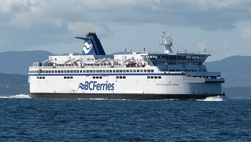 Vancouver ferry