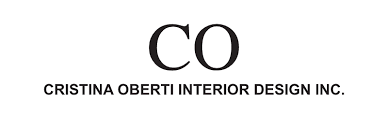 cristina oberti interior design logo