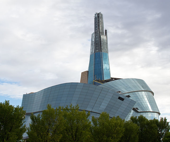 Canadian Museum for Human Rights Winnipeg