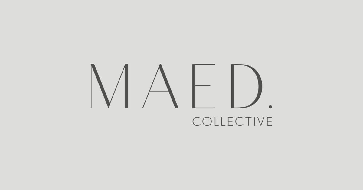 MAED. COLLECTIVE logo