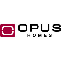 OPUS Homes logo