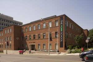 The York School