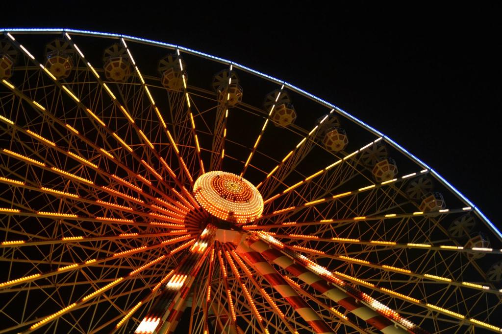 big wheel festival
