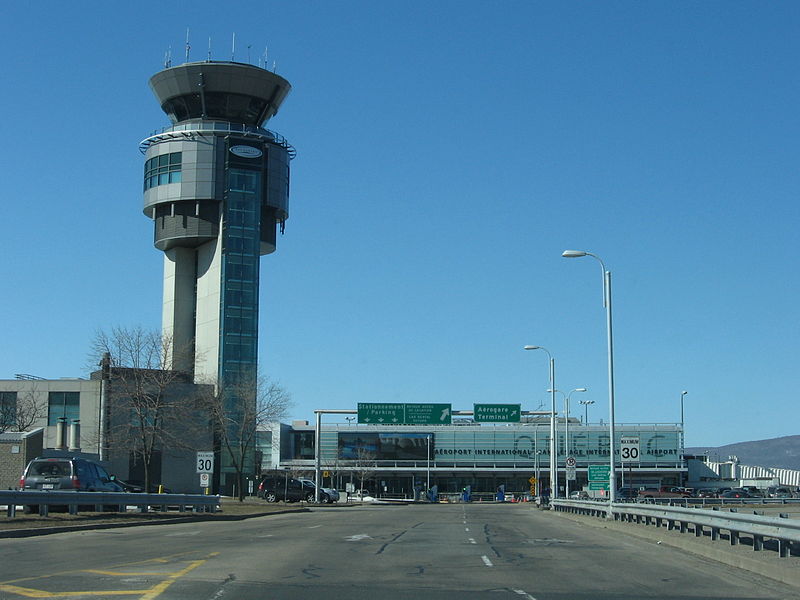 Aéroport Jean Lesage
