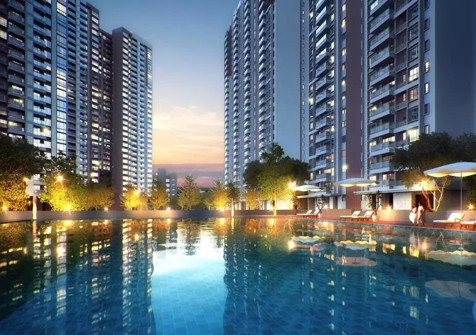 South Forest Hill Residences for sale.House prices may fall by more than 50%?