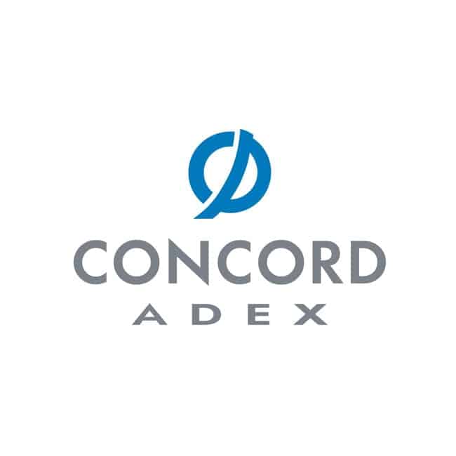 Concord Adex logo