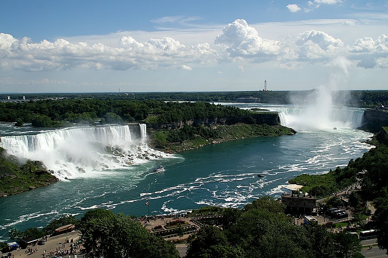 Falls Niagara