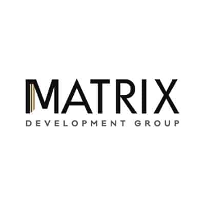 Matrix Development Homes logo