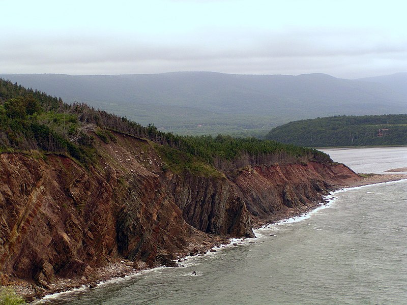 Nova Scotia Coastline