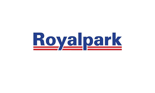 Royalpark Homes logo