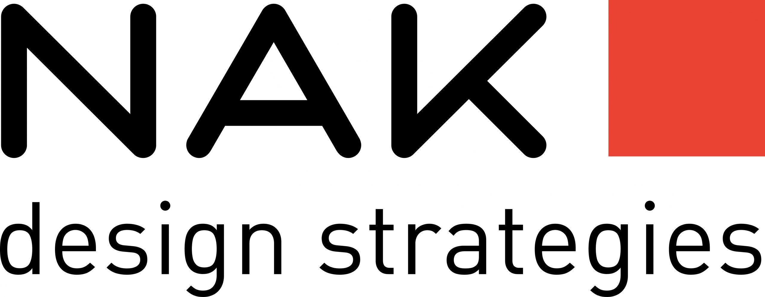 NAK Design Strategies logo