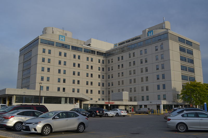 North York General Hospital
