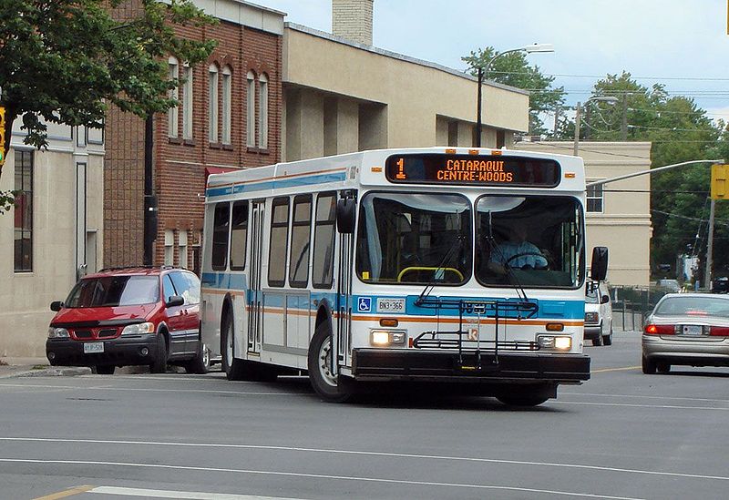 Kingston Transit