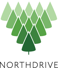North Drive logo
