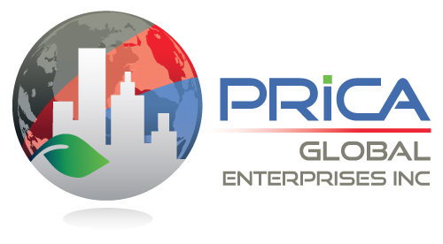 Prica Global Enterprises logo