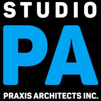 PRAXIS Architects Inc logo