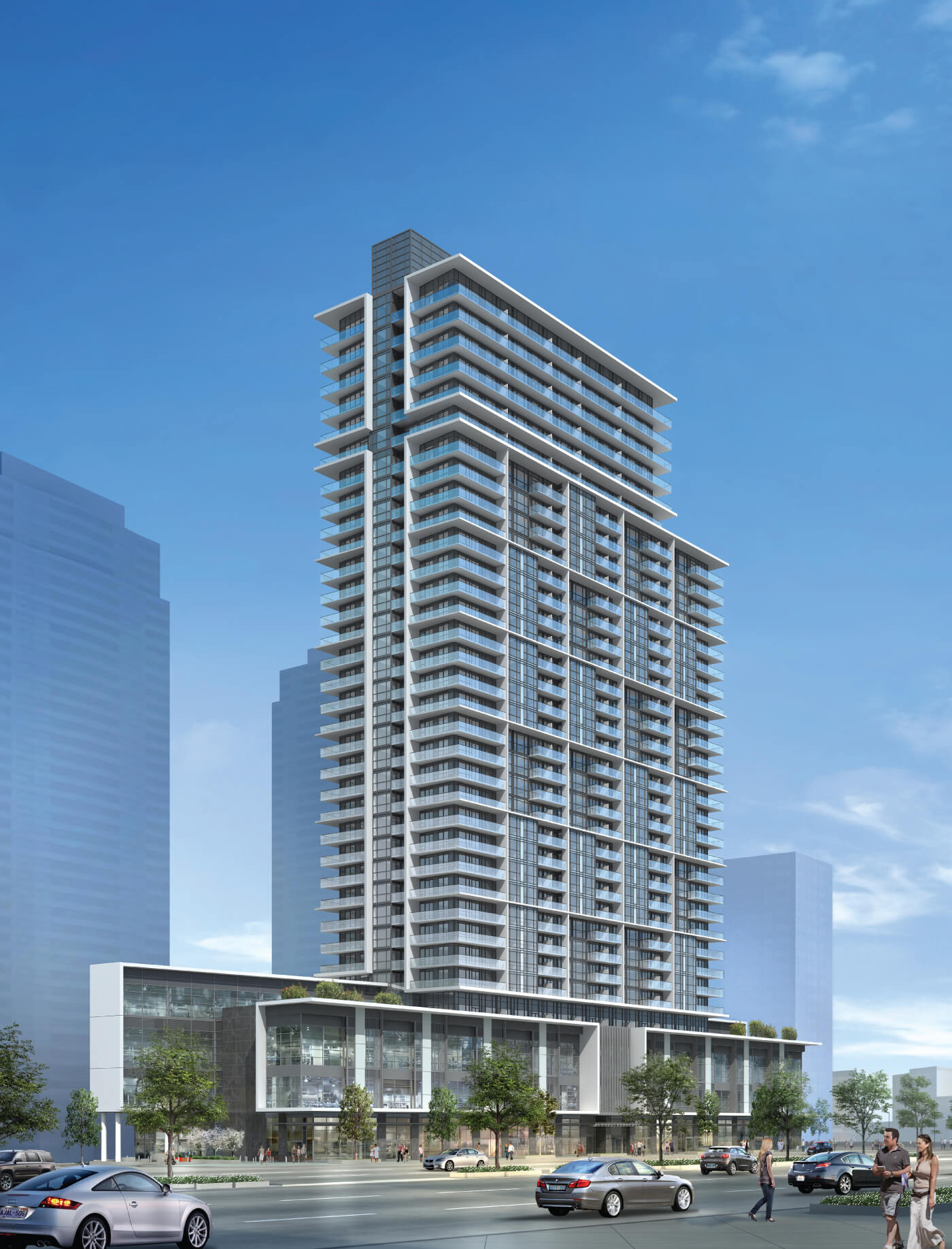 Pearl Place Condos exterior image from conservatorygroup.ca