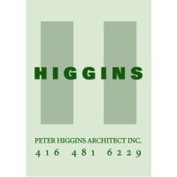 Peter Higgins Architect logo