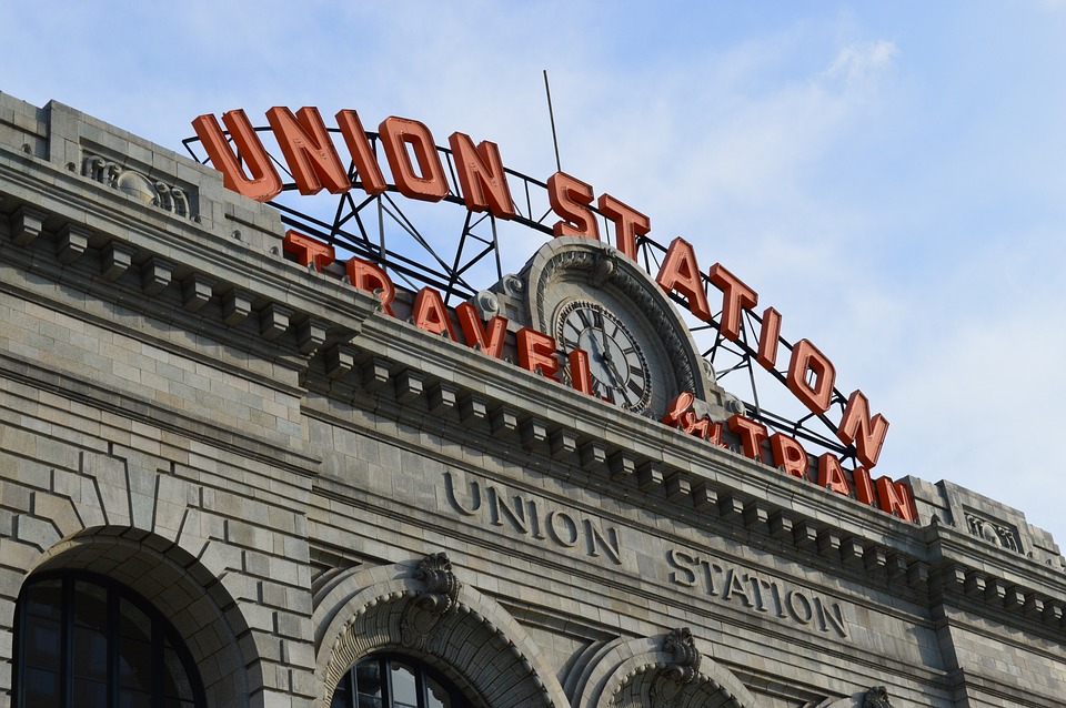 Union Station image by jsteen81 from Pixabay.com
