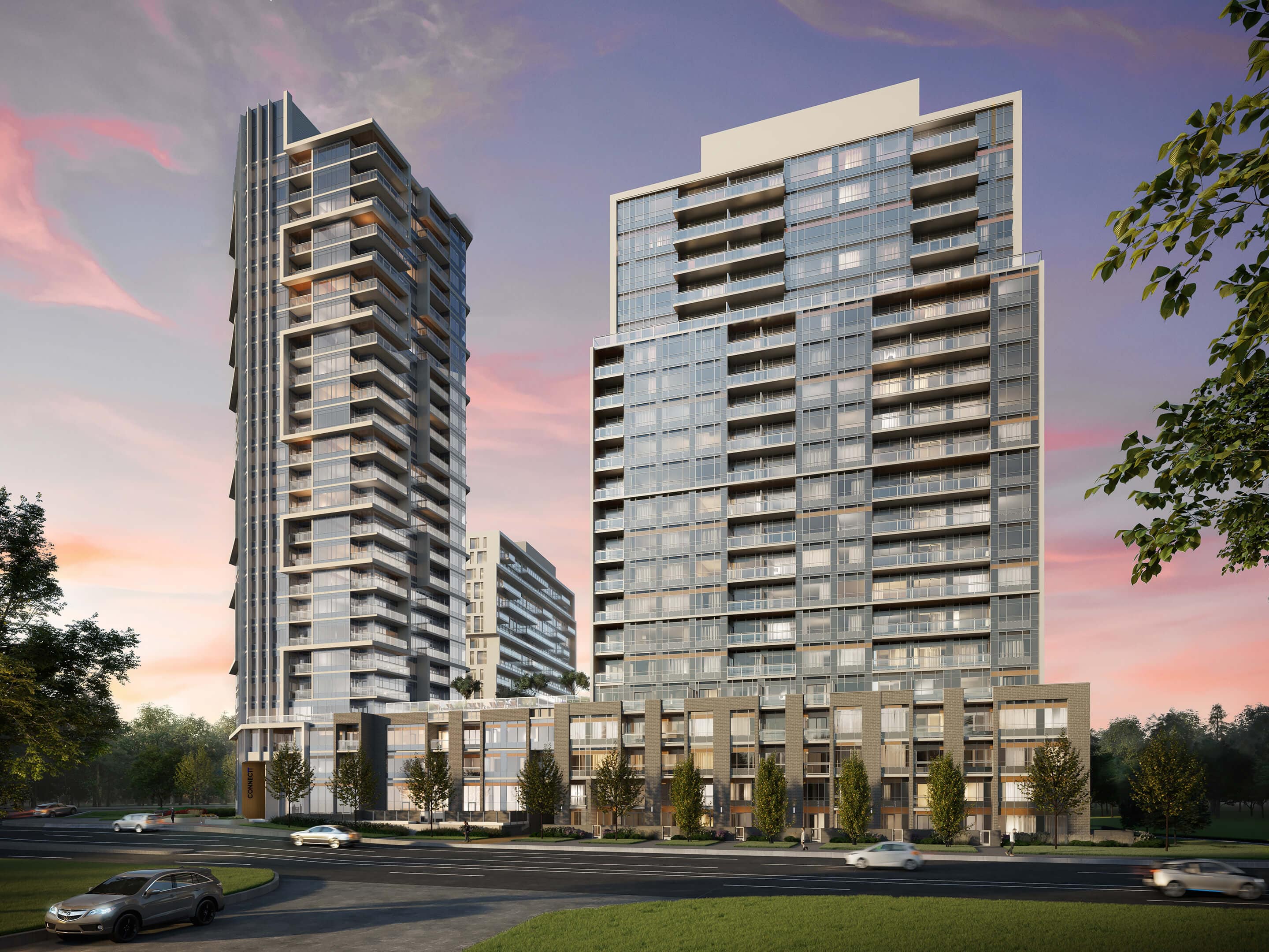 Connectt Condos 2 exterior image by lindvest-min