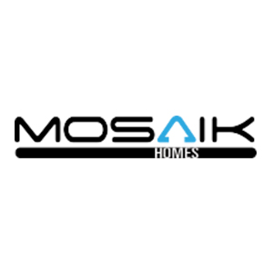 Mosaik Homes logo