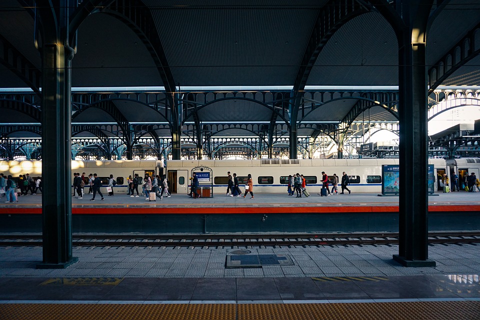 train station image by chunleizhao from Pixaybay.com