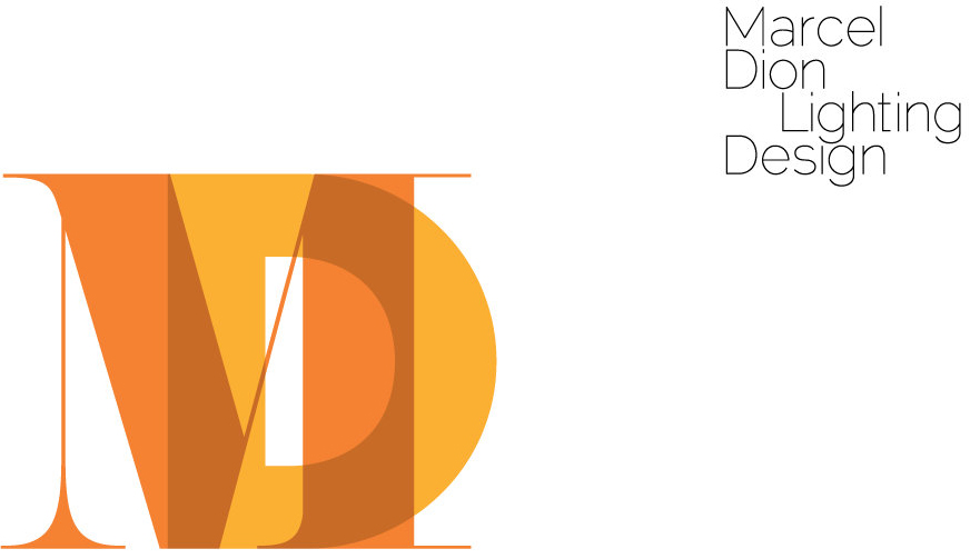 Marcel Dion Lighting Design logo