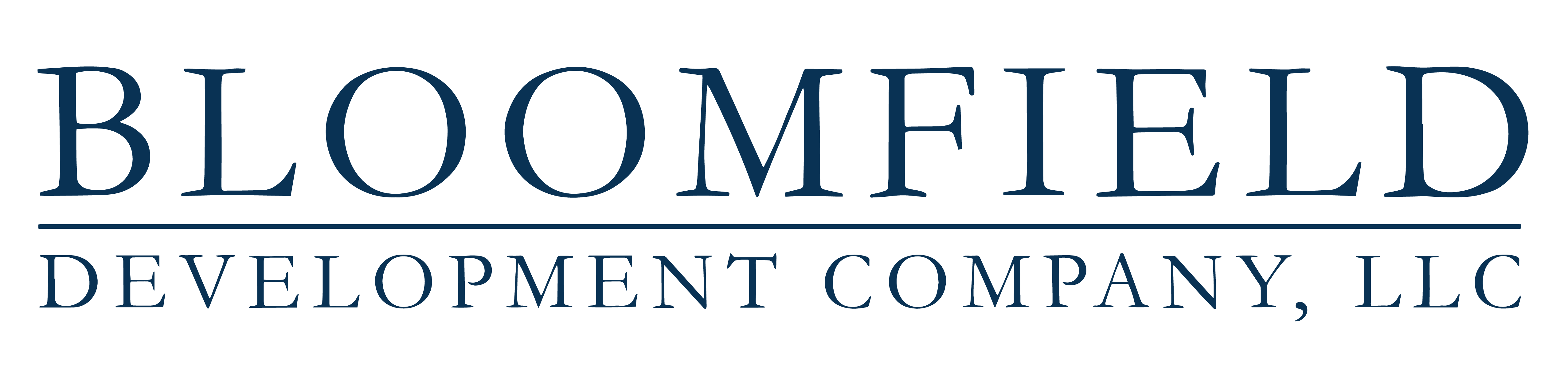 Bloomfield Developments Logo