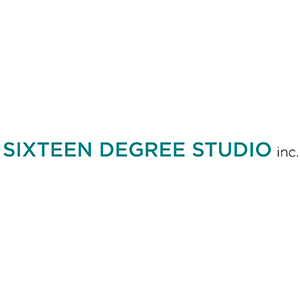 Sixteen Degree Studio Inc. logo