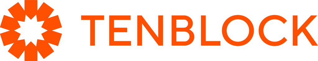 Tenblock logo