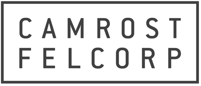 Camrost Felcorp logo