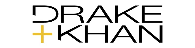 Drake+Khan Design logo
