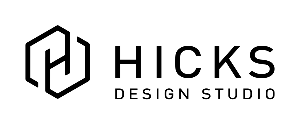 Hicks Design Studio logo