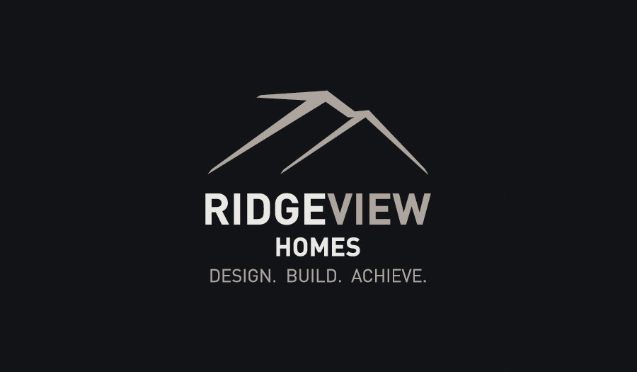 Ridgeview Homes logo