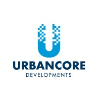 UrbanCore Developments logo