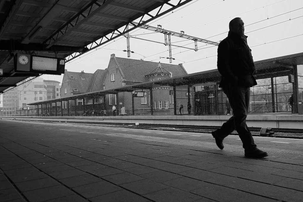 train station image by George Becker from Pexels.com