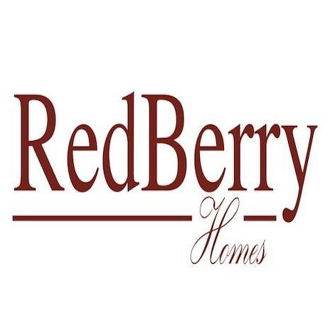 RedBerry Homes logo