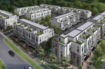 The Crawford Urban Towns exterior image