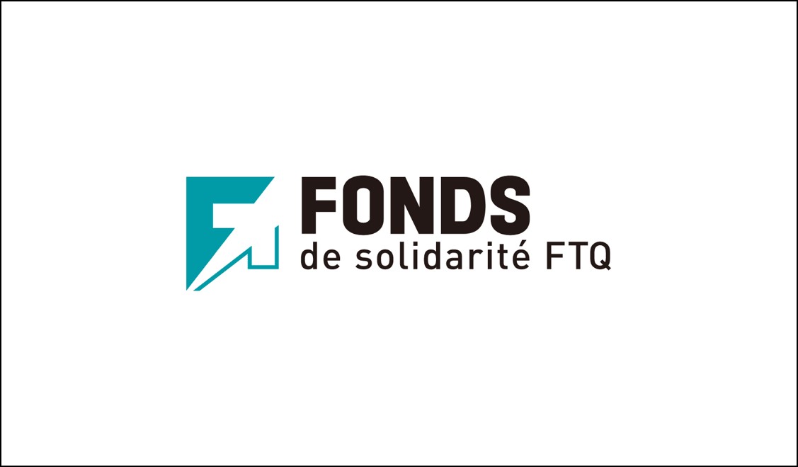 Fonds de Solidarité FTQ logo