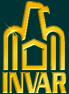 Invar Building logo
