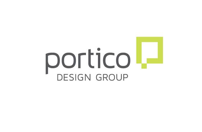 Portico Design Group logo