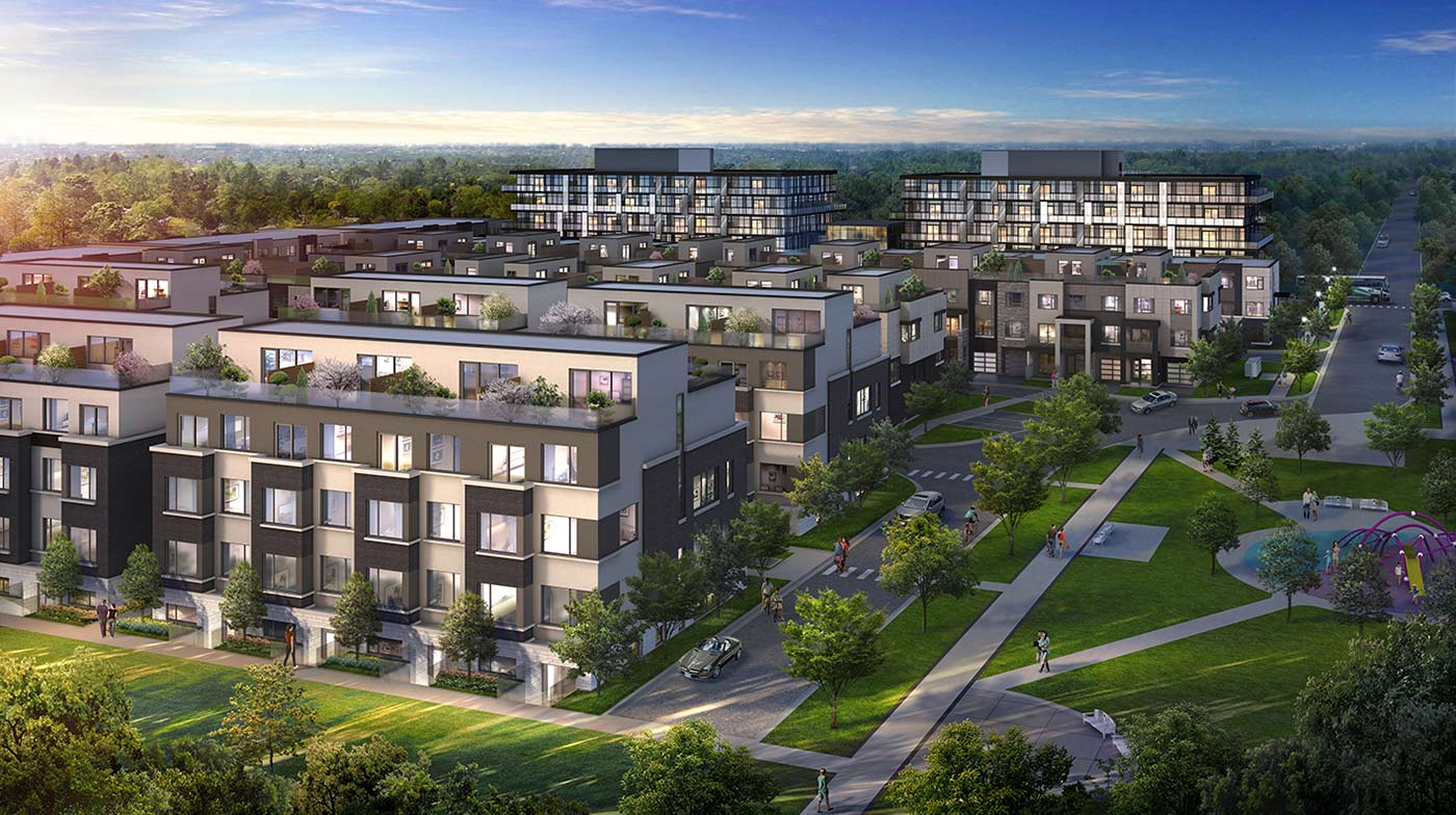 StationWest Smart-Style Urban Towns exterior image