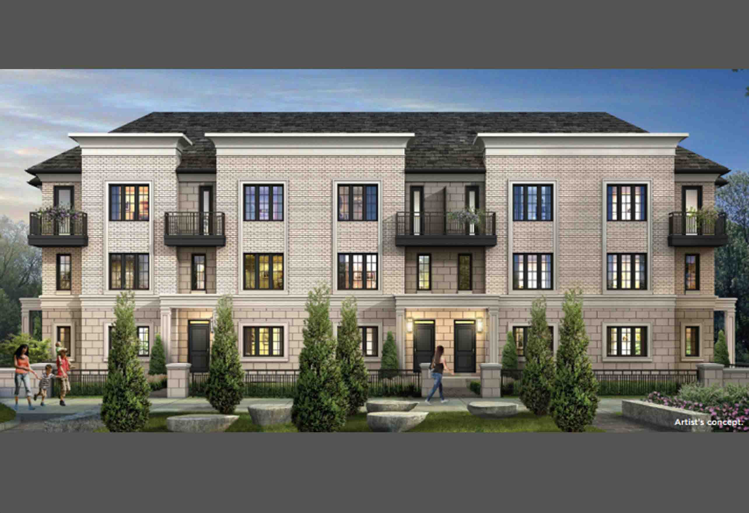 Village Park Towns Phase II exterior image